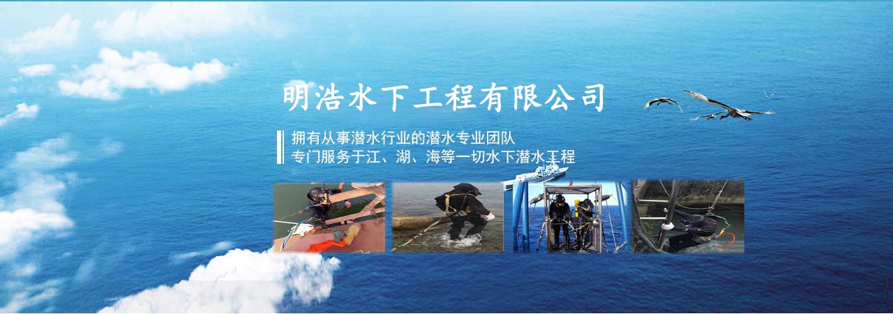 水下管道封堵公司